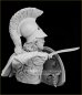 画像3: Young Miniatures[YH1875]1/10 紀元前5世紀 古代ギリシアの重装歩兵 ヘレネスの守護者 胸像