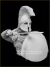 画像5: Young Miniatures[YH1875]1/10 紀元前5世紀 古代ギリシアの重装歩兵 ヘレネスの守護者 胸像