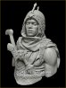 画像6: Young Miniatures[YH1878]1/10 15世紀 アフリカ ヌビアの近衛兵 胸像 (6)