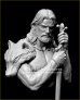 画像2: Young Miniatures[YH1879]1/10 紀元前1世紀 ケルト人の戦士 胸像 (2)