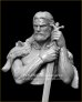 画像5: Young Miniatures[YH1879]1/10 紀元前1世紀 ケルト人の戦士 胸像 (5)