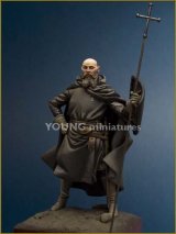 Young Miniatures[YH7002]70mm  Templar Knight（Sold Out）