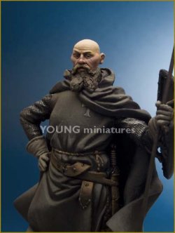 画像4: Young Miniatures[YH7002]70mm  Templar Knight（Sold Out）