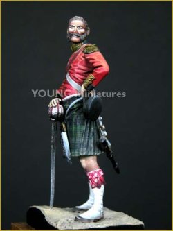 画像2: Young Miniatures[YH7003]70mm  The Royal Highland 42nd Regiment of Foot（Sold Out）