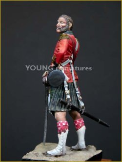 画像4: Young Miniatures[YH7003]70mm  The Royal Highland 42nd Regiment of Foot（Sold Out）