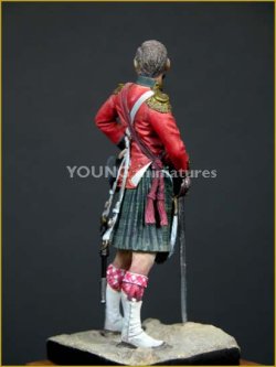 画像5: Young Miniatures[YH7003]70mm  The Royal Highland 42nd Regiment of Foot（Sold Out）