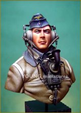 Young Miniatures[YM1803-R]1/10 WWIIドイツ海軍Uボート搭乗員