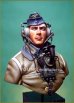 画像1: Young Miniatures[YM1803-R]1/10 WWIIドイツ海軍Uボート搭乗員 (1)