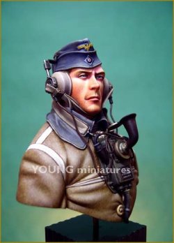 画像3: Young Miniatures[YM1803-R]1/10 WWIIドイツ海軍Uボート搭乗員