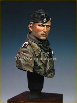 画像3: Young Miniatures[YM1806]1/10 WWIISS戦車搭乗員