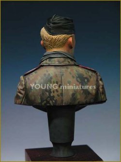 画像4: Young Miniatures[YM1806]1/10 WWIISS戦車搭乗員
