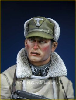 画像4: Young Miniatures[YM1809]1/10 WWIIドイツ第3SS装甲師団「トーテンコップ」擲弾兵