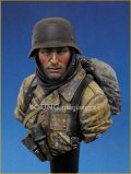 Young Miniatures[YM1810]1/10 WWIIドイツ武装親衛隊擲弾兵II アルデンヌ1944
