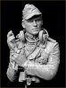 画像6: Young Miniatures[YM18100]1/10 WWII ドイツ武装親衛隊 戦車兵下士官 胸像