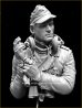 画像7: Young Miniatures[YM18100]1/10 WWII ドイツ武装親衛隊 戦車兵下士官 胸像