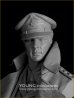 画像6: Young Miniatures[YM18104]1/10 WWI イギリス陸軍将校 突撃の笛が鳴る前に 胸像 (6)