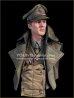 画像1: Young Miniatures[YM18104]1/10 WWI イギリス陸軍将校 突撃の笛が鳴る前に 胸像 (1)