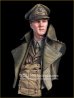 画像2: Young Miniatures[YM18104]1/10 WWI イギリス陸軍将校 突撃の笛が鳴る前に 胸像 (2)