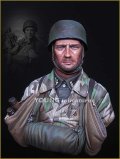 Young Miniatures[YM1814]1/10 WWIIドイツSS第500降下猟兵大隊降下猟兵 ドルバー1944