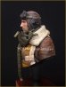 画像3: Young Miniatures[YM1815]1/10 WWIIアメリカ陸軍航空隊 B-17機銃射撃手 ヨーロッパ戦線空域1944