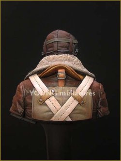 画像4: Young Miniatures[YM1815]1/10 WWIIアメリカ陸軍航空隊 B-17機銃射撃手 ヨーロッパ戦線空域1944