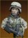 画像1: Young Miniatures[YM1816]1/10 現用 アメリカ海兵隊ガンナー イラク ファルージャ 2004 (1)