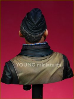 画像4: Young Miniatures[YM1818]1/10 WWIIドイツ海軍 U-ボート搭乗員