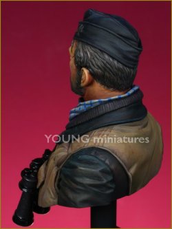 画像6: Young Miniatures[YM1818]1/10 WWIIドイツ海軍 U-ボート搭乗員