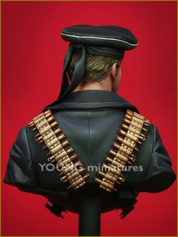 画像6: Young Miniatures[YM1821]1/10 WWIIソビエト海軍歩兵 「黒い悪魔」