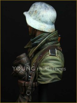 画像5: Young Miniatures[YM1825]1/10 WWIIドイツ陸軍歩兵 ロシア戦線