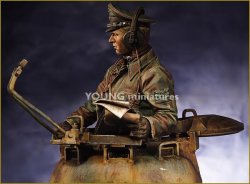 画像5: Young Miniatures[YM1826]1/10 WWIIドイツ マックス・ヴュンシェ 西部戦線1944