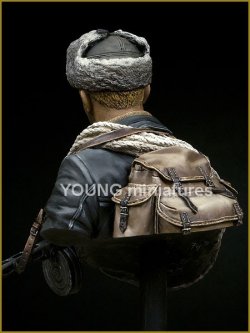 画像4: Young Miniatures[YM1827]1/10 WWIIソビエト山岳兵士官 1942