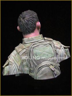 画像5: Young Miniatures[YM1830]1/10 現用 アメリカ海軍 ネイビーシールズ アフガニスタン2005