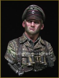 Young Miniatures[YM1831]1/10 WWIIドイツ武装親衛隊擲弾兵 1944