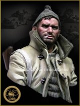 Young Miniatures[YM1832]1/10 WWIIイギリス陸軍 LRDG 北アフリカ1942