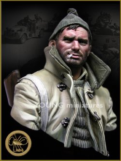 画像1: Young Miniatures[YM1832]1/10 WWIIイギリス陸軍 LRDG 北アフリカ1942