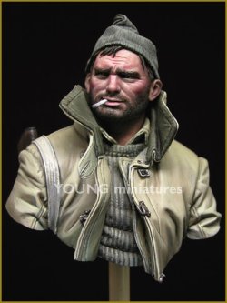 画像2: Young Miniatures[YM1832]1/10 WWIIイギリス陸軍 LRDG 北アフリカ1942