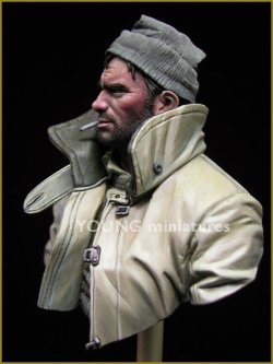 画像3: Young Miniatures[YM1832]1/10 WWIIイギリス陸軍 LRDG 北アフリカ1942