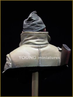 画像4: Young Miniatures[YM1832]1/10 WWIIイギリス陸軍 LRDG 北アフリカ1942