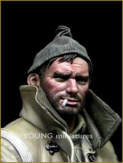 画像6: Young Miniatures[YM1832]1/10 WWIIイギリス陸軍 LRDG 北アフリカ1942