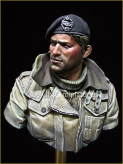 画像2: Young Miniatures[YM1835]1/10 WWIIイギリス戦車搭乗員