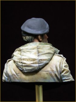 画像4: Young Miniatures[YM1835]1/10 WWIIイギリス戦車搭乗員