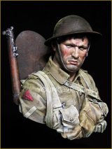 Young Miniatures[YM1837]1/10 WWIイギリス陸軍歩兵 ソム1916