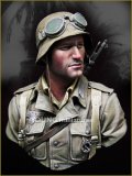 Young Miniatures[YM1839]1/10 WWIIドイツDAK歩兵 北アフリカ戦線