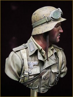 画像6: Young Miniatures[YM1839]1/10 WWIIドイツDAK歩兵 北アフリカ戦線