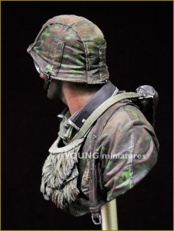 画像3: Young Miniatures[YM1840]1/10 WWIIドイツ武装親衛隊擲弾兵 クルスクの戦い1943