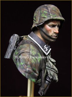 画像5: Young Miniatures[YM1840]1/10 WWIIドイツ武装親衛隊擲弾兵 クルスクの戦い1943