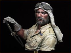 画像2: Young Miniatures[YM1842]1/10 WWIIイギリス陸軍SAS隊員 北アフリカ1941