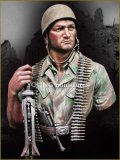 Young Miniatures[YM1844]1/10 WWIIドイツ降下猟兵 モンテカッシノ1944
