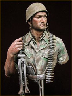 画像5: Young Miniatures[YM1844]1/10 WWIIドイツ降下猟兵 モンテカッシノ1944